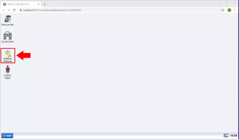 open modbus gateway