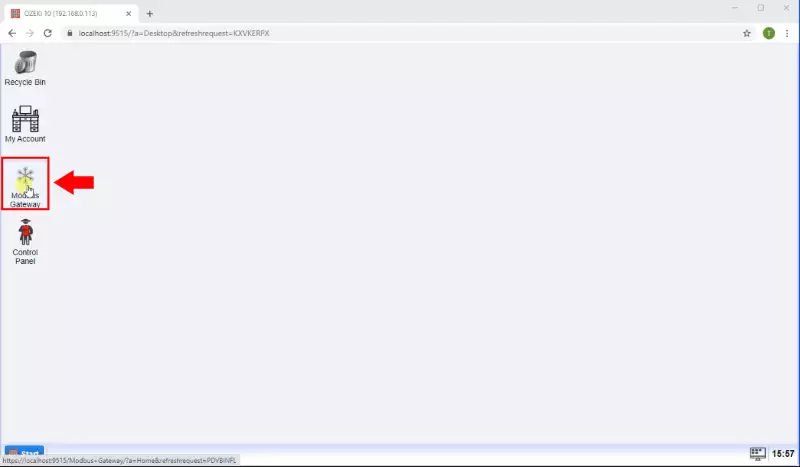 open modbus gateway