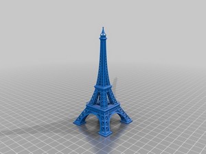 Eiffel tower