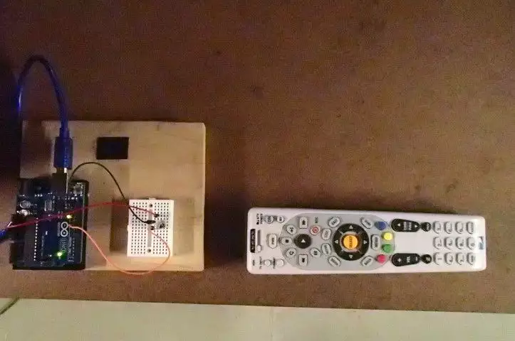 custom remote