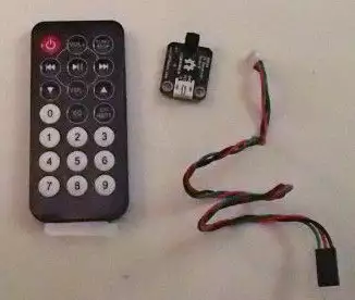 arduino infrared kit