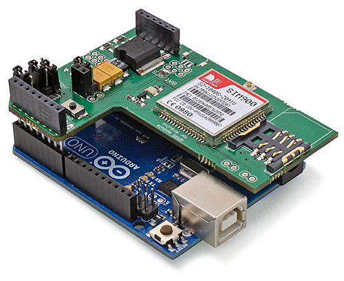 arduino shield