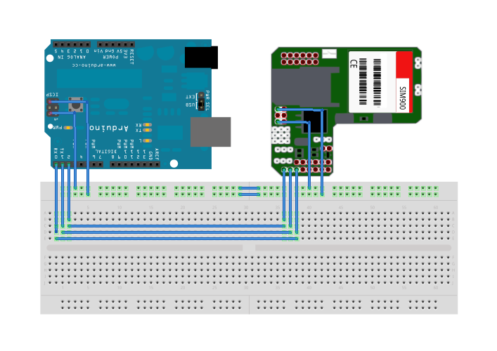 sim 900 sketch