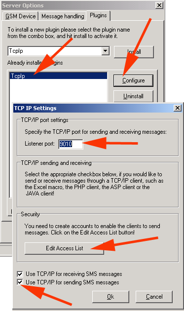 tcp ip settings