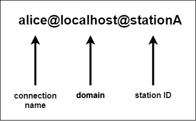 connection id