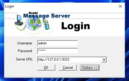 login