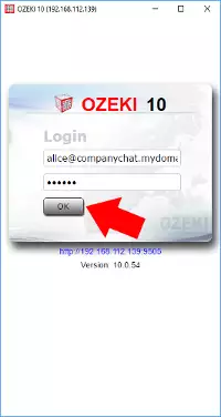 login